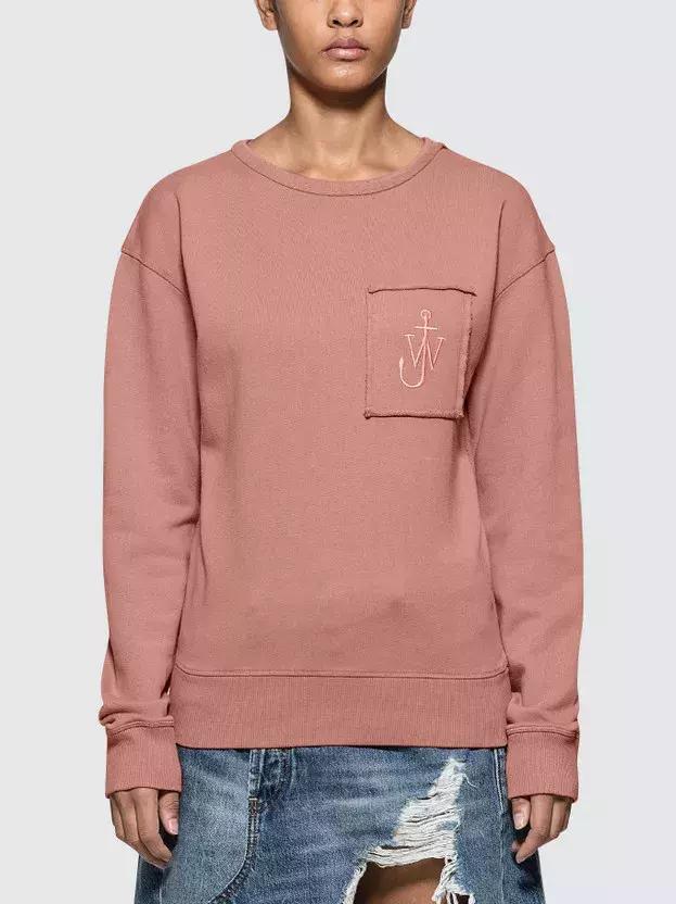 温度低穿的衣服,冬天穿宽松的卫衣怎么搭配