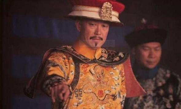 嘉庆皇帝从英明仁圣到一事无成,嘉庆皇帝一生勤勉图片