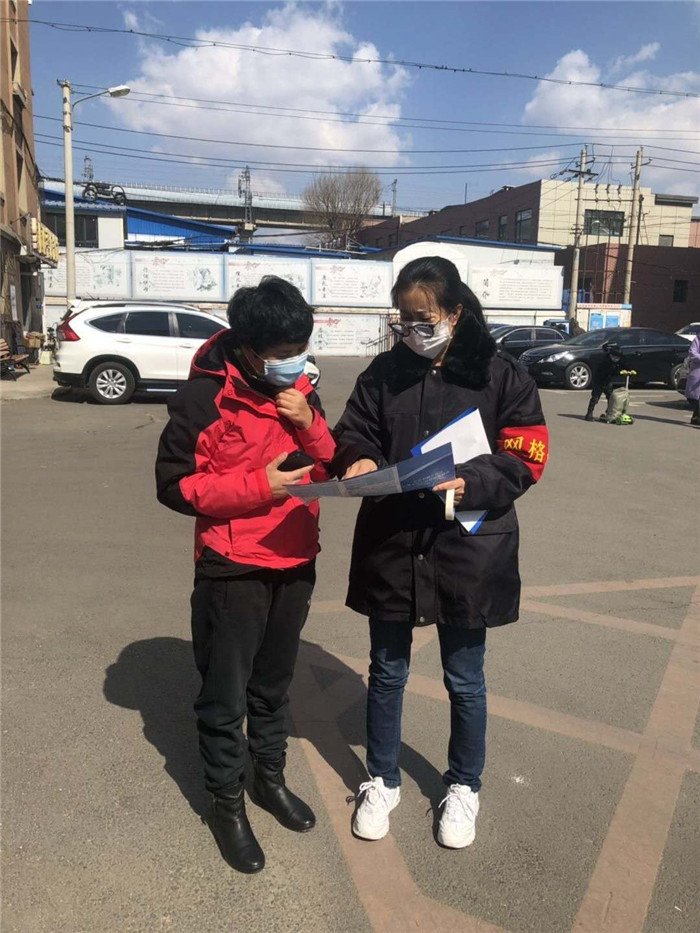 “三长”来了！银融社区多了自治的“眼睛”“耳朵”