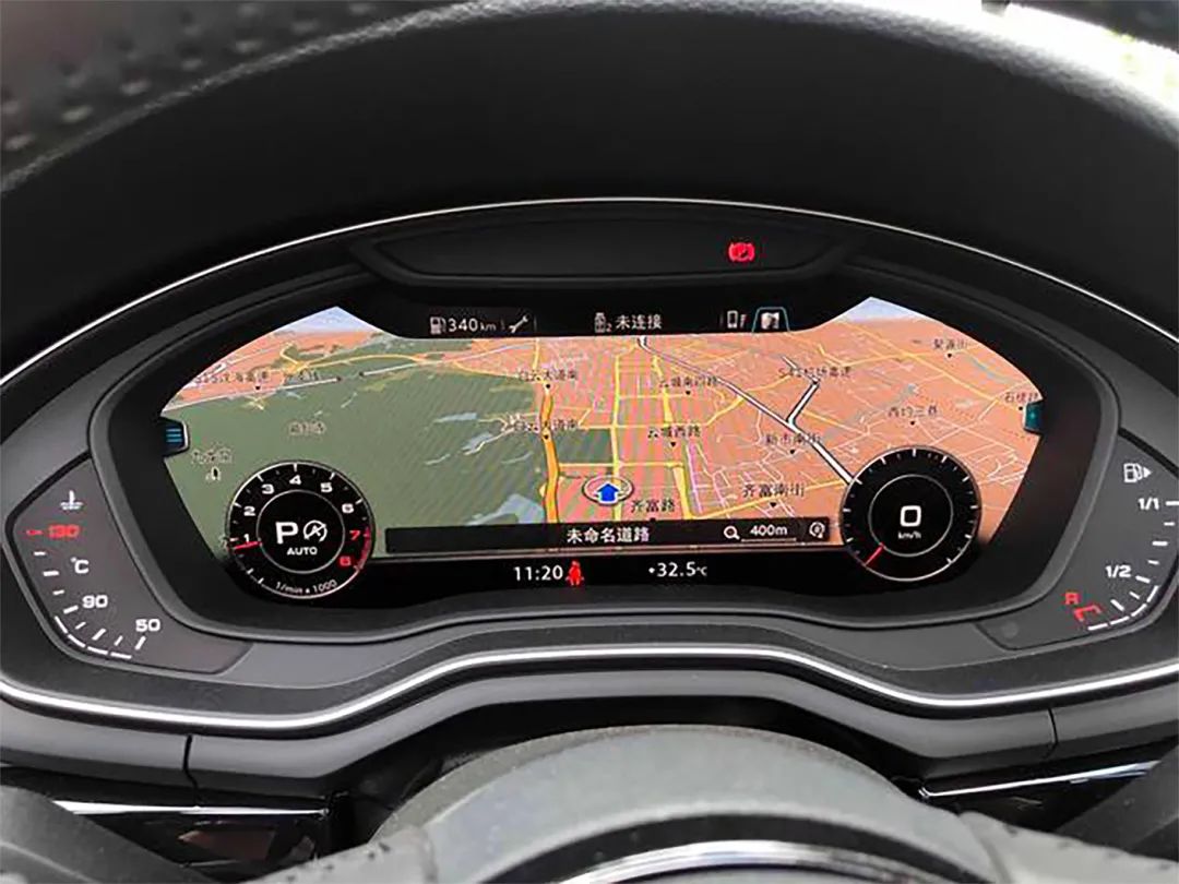 试驾新一代奥迪a5sportback,奥迪a5cabriolet驾驶体验