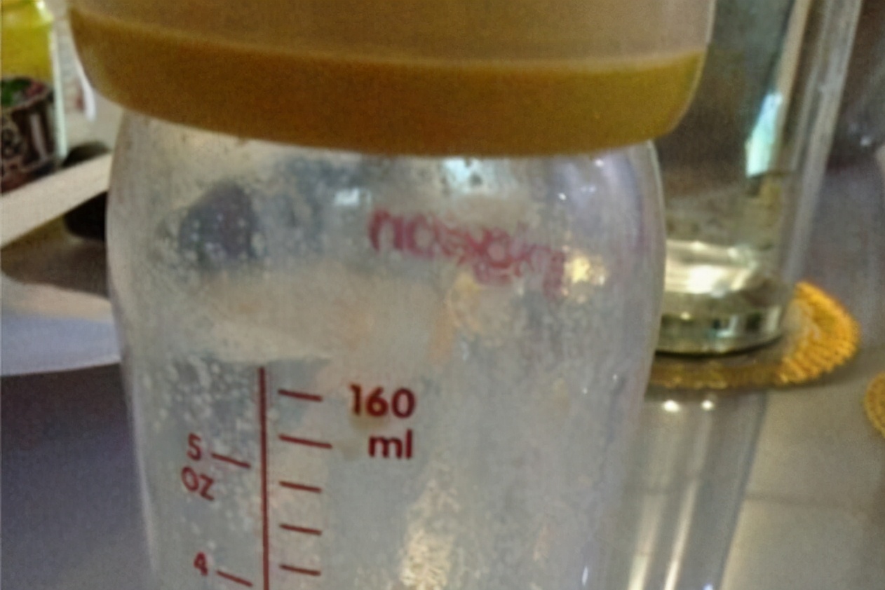 奶粉挂壁一直清洗不干净,奶粉挂壁小贴士