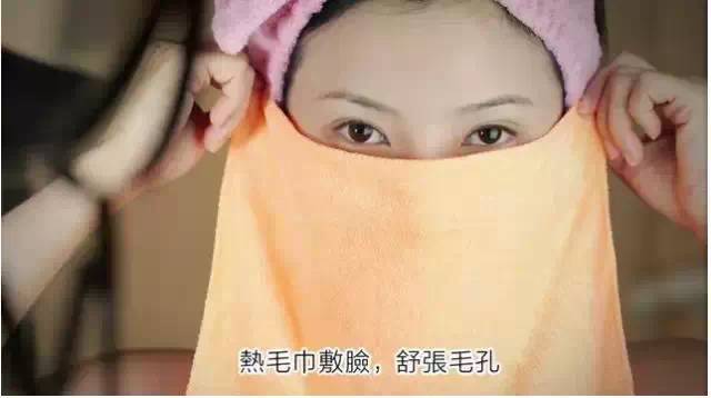 这才是真正的贴面膜,怎么贴敷面膜才是正确的