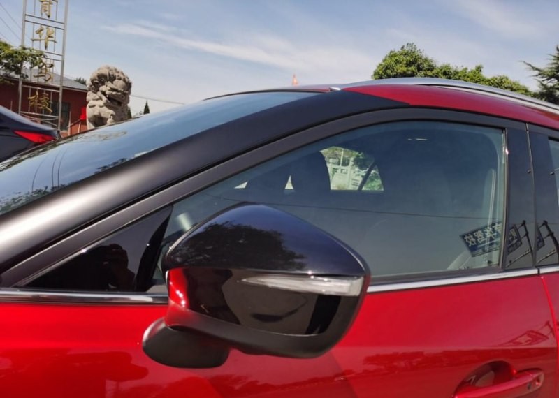 马自达cx4为啥不如cx5,马自达cx-4现在还值得买吗