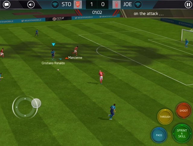 fifamobile如何快速升级,fifamobile快速升级