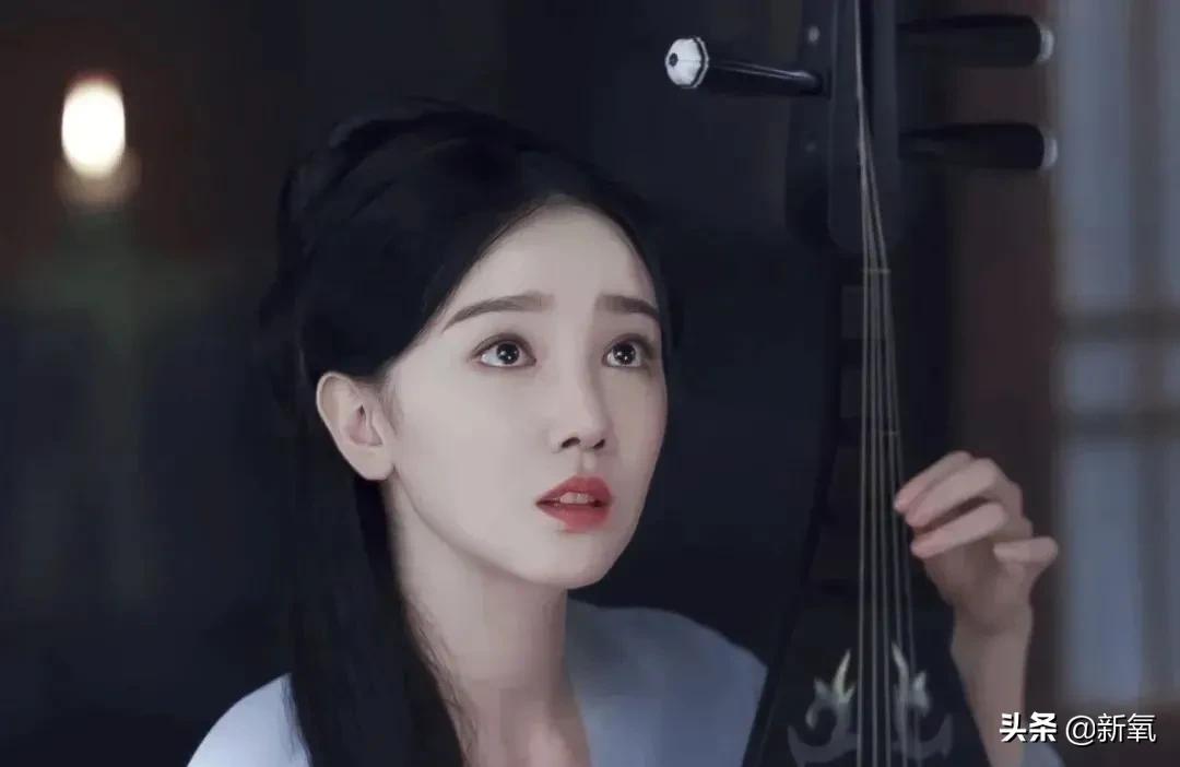 斛珠夫人美丽排行,斛珠夫人有多美