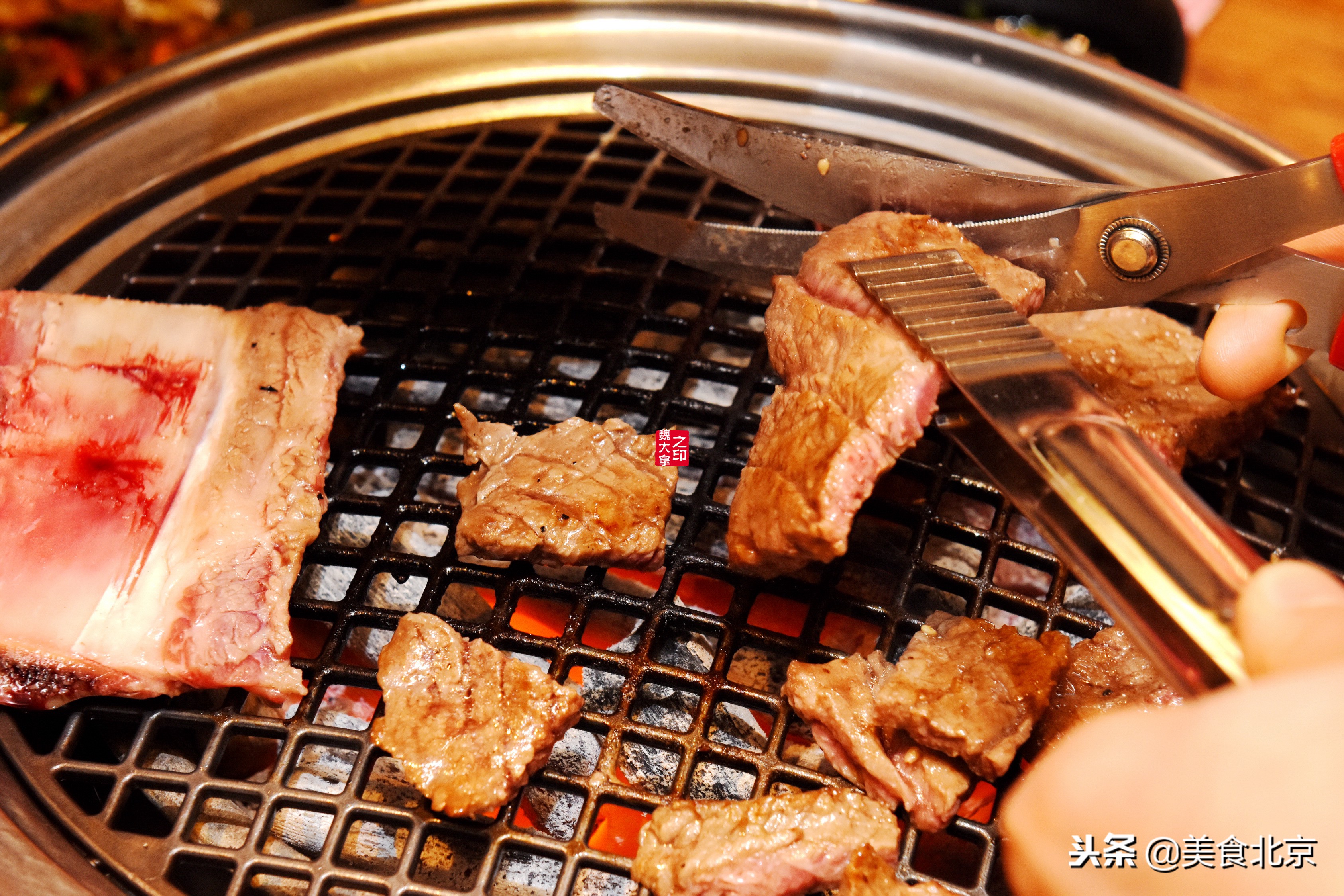 汉拿山韩国烤肉,汉拿山烤肉现状