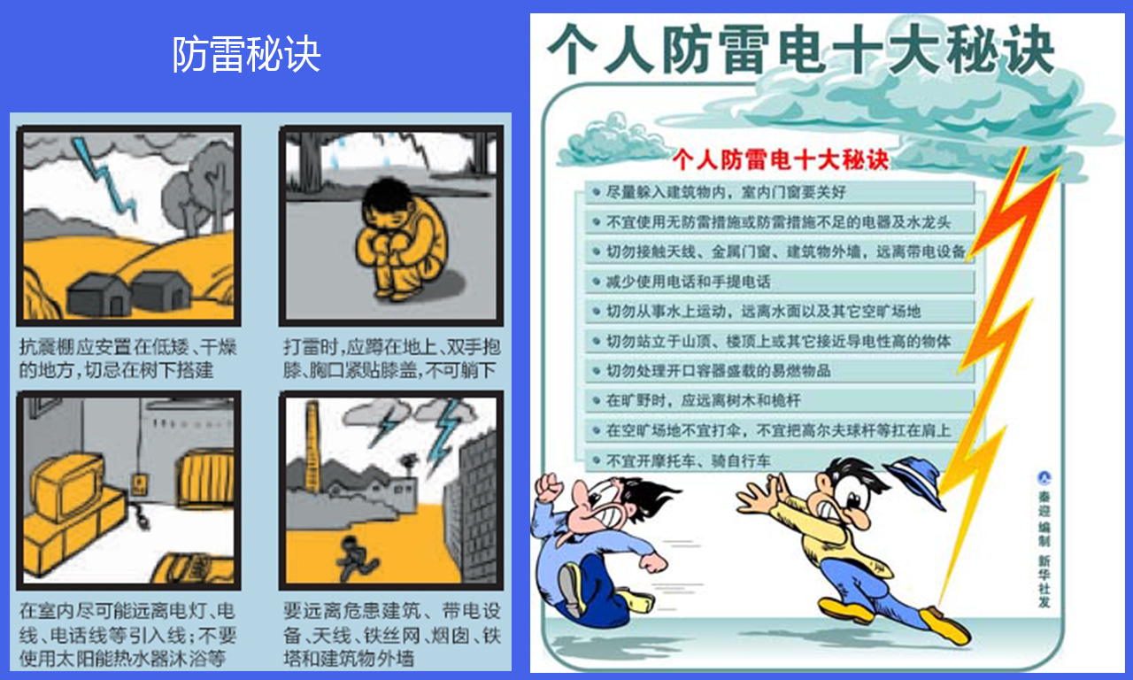 女子骑车被雷击身亡，路上还有其它车辆，为何只击中她？科学解释