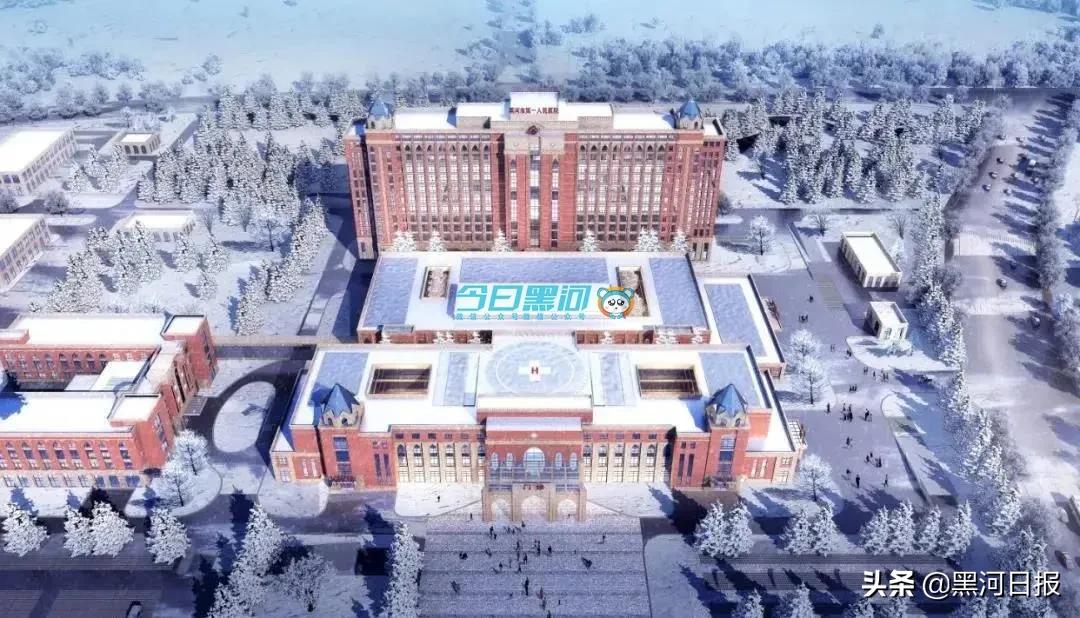 黑河市卫生健康中心公示,黑河卫生健康