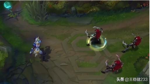 lol手游锐雯最新皮肤手感排名,lol锐雯各个皮肤介绍