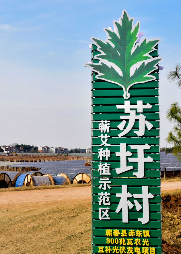 蕲春县太阳能光伏发电站,蕲春地面光伏哪里有