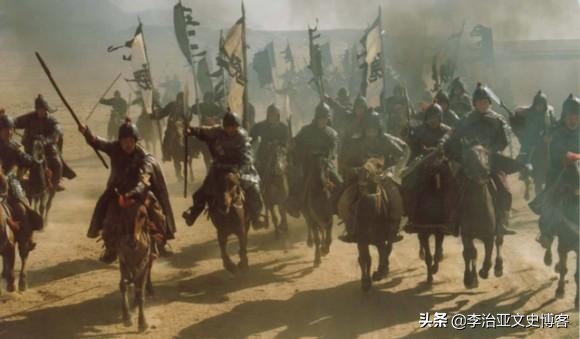 谁是三国真正第一弓箭手,这才是三国最好的武将