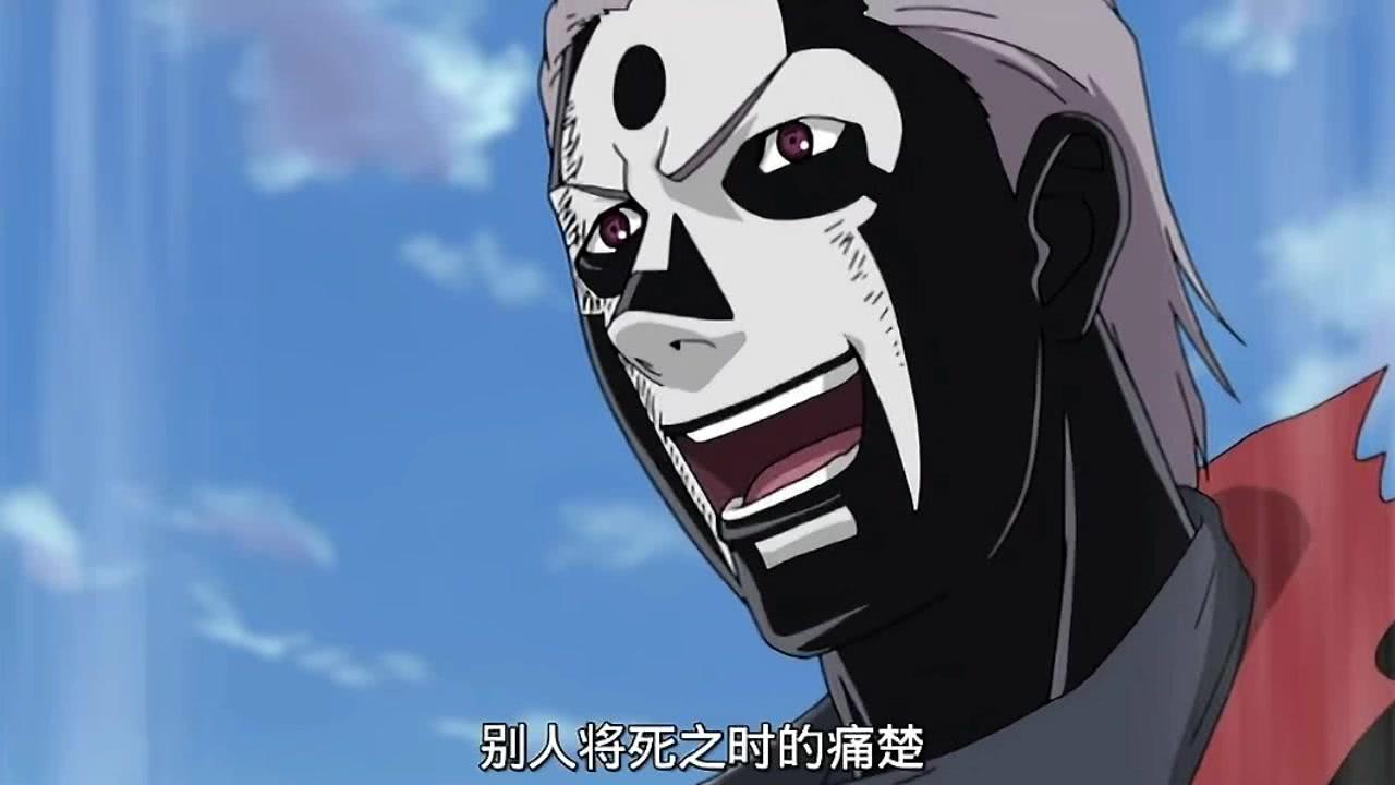 火影忍者晓组织所有人物最强招式,火影忍者晓组织实力排名和技能