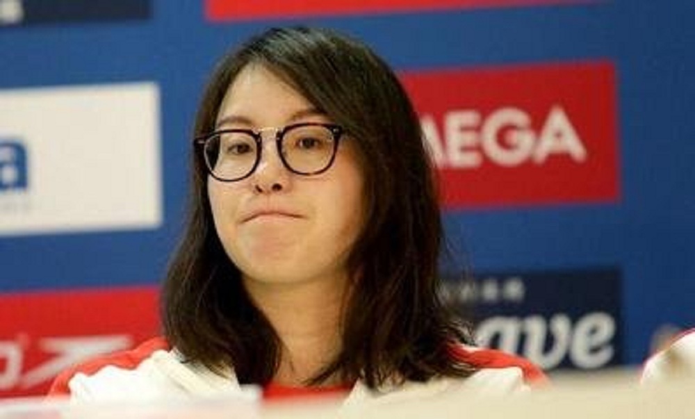 傅园慧个人资料最近状况,傅园慧里约夺冠视频