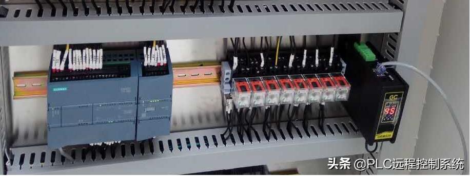 西门子plc1200现场应用,西门子plc1200和触摸屏仿真