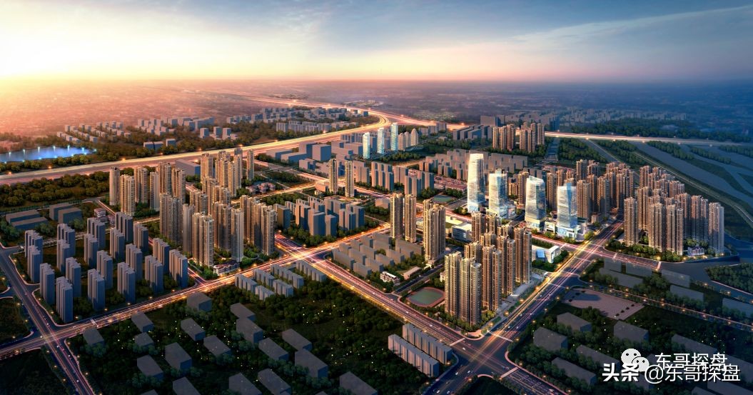 不要再被远郊忽悠!最好的改善就在你家3公里范围内