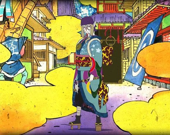 那些画风奇怪作品却超神的动漫,诡异却又莫名好看的动漫