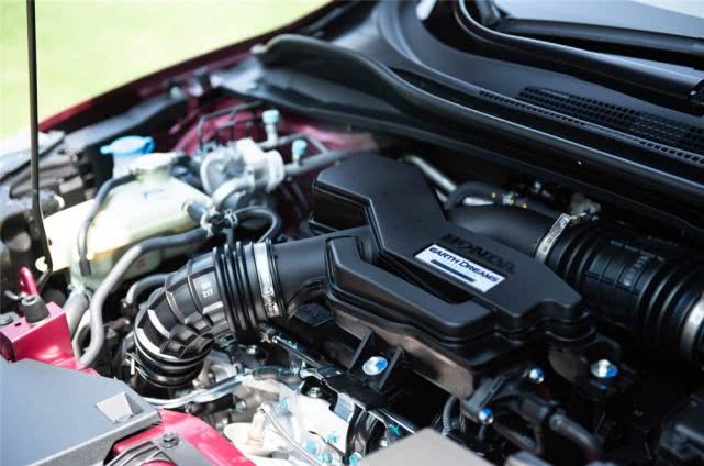 1.5T发动机为新XR-V带来了什么？