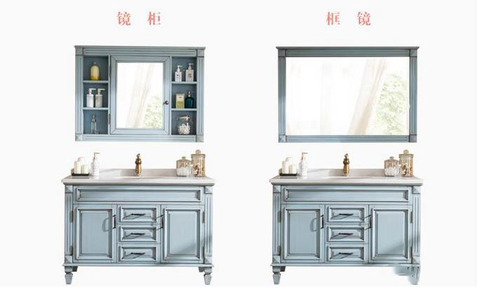 史上最全浴室柜选购攻略下,浴室柜到底怎么选才能不踩坑