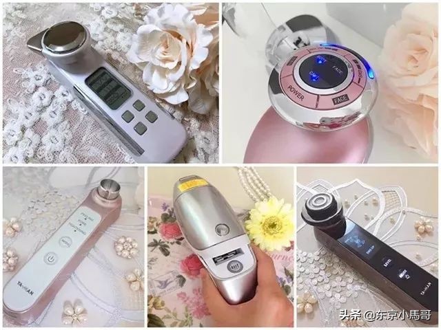 日本smtp美容仪,日本sptm美容仪哪里买