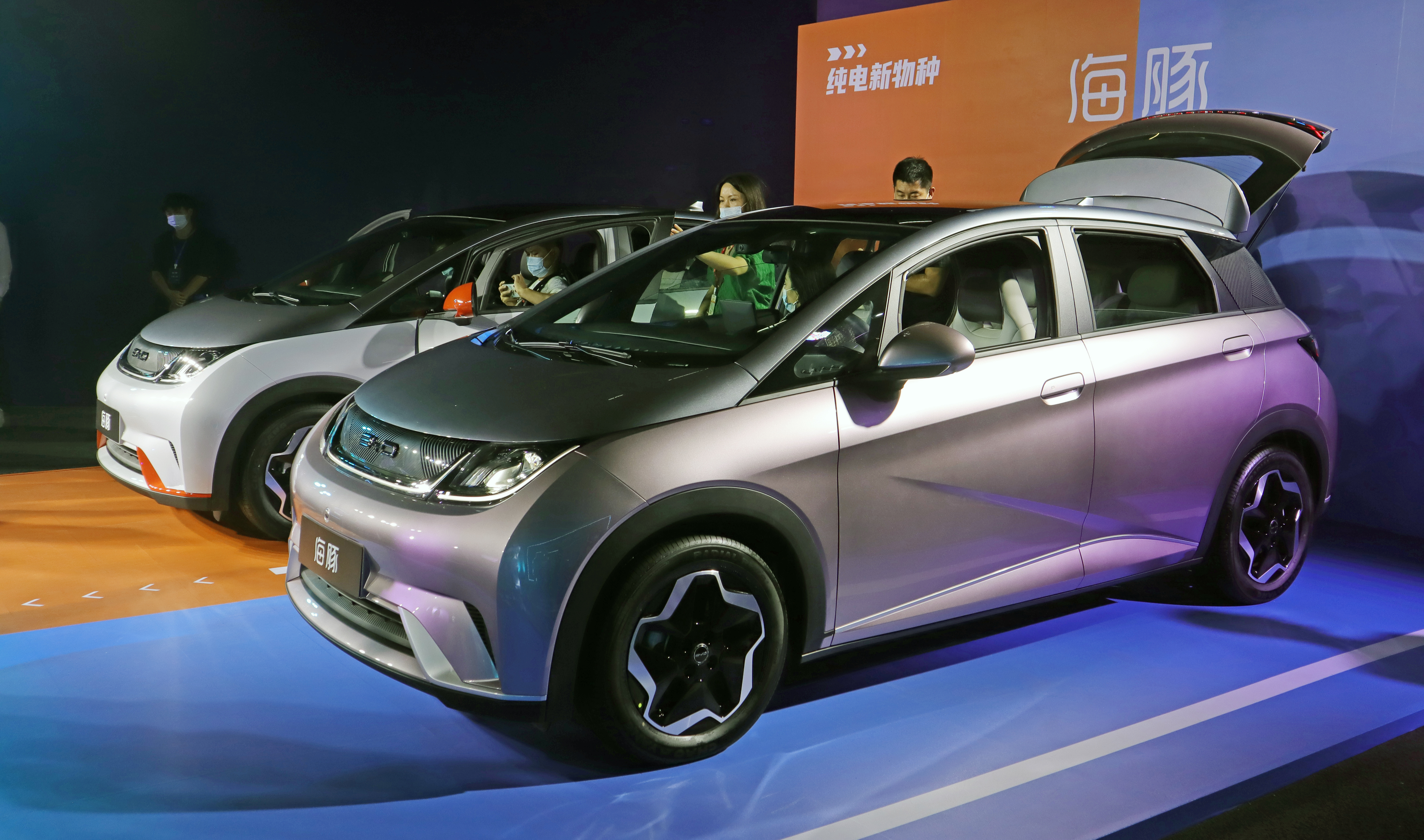 比亚迪e平台3.0有混动车型吗,比亚迪e平台3.0车型测评