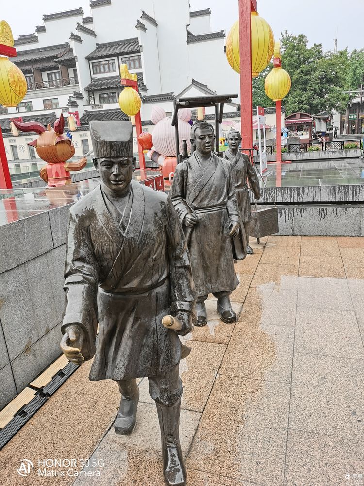 古代中国最大的科举考场,江南贡院成为最大科举考场的原因