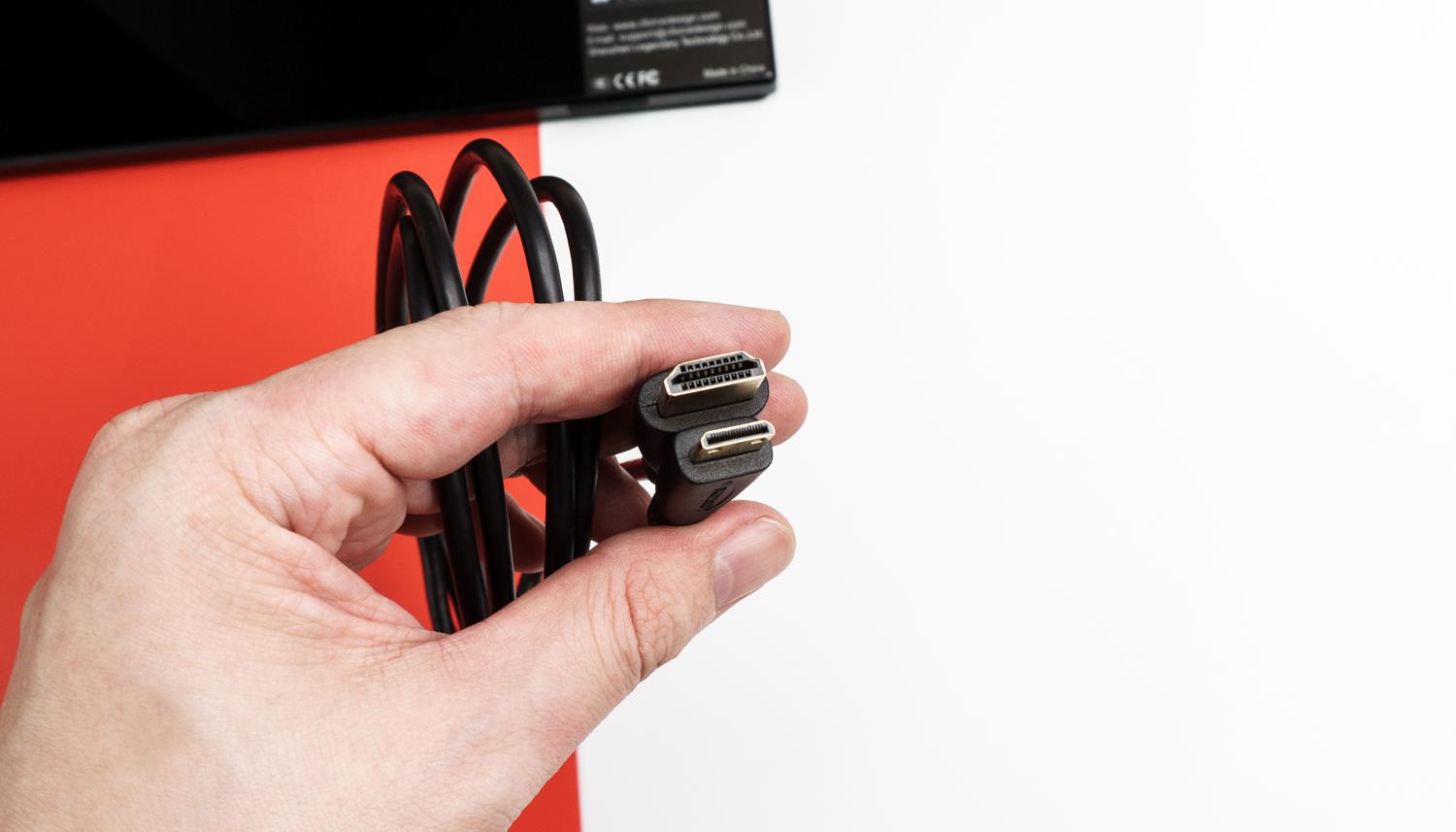 switch游戏机便携版测评,办公和玩switch的显示屏