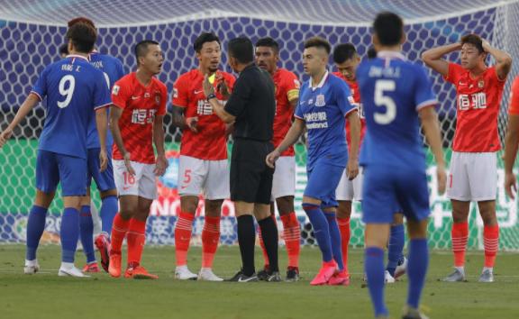 恒大中超首秀,卡纳瓦罗谈广州恒大青训