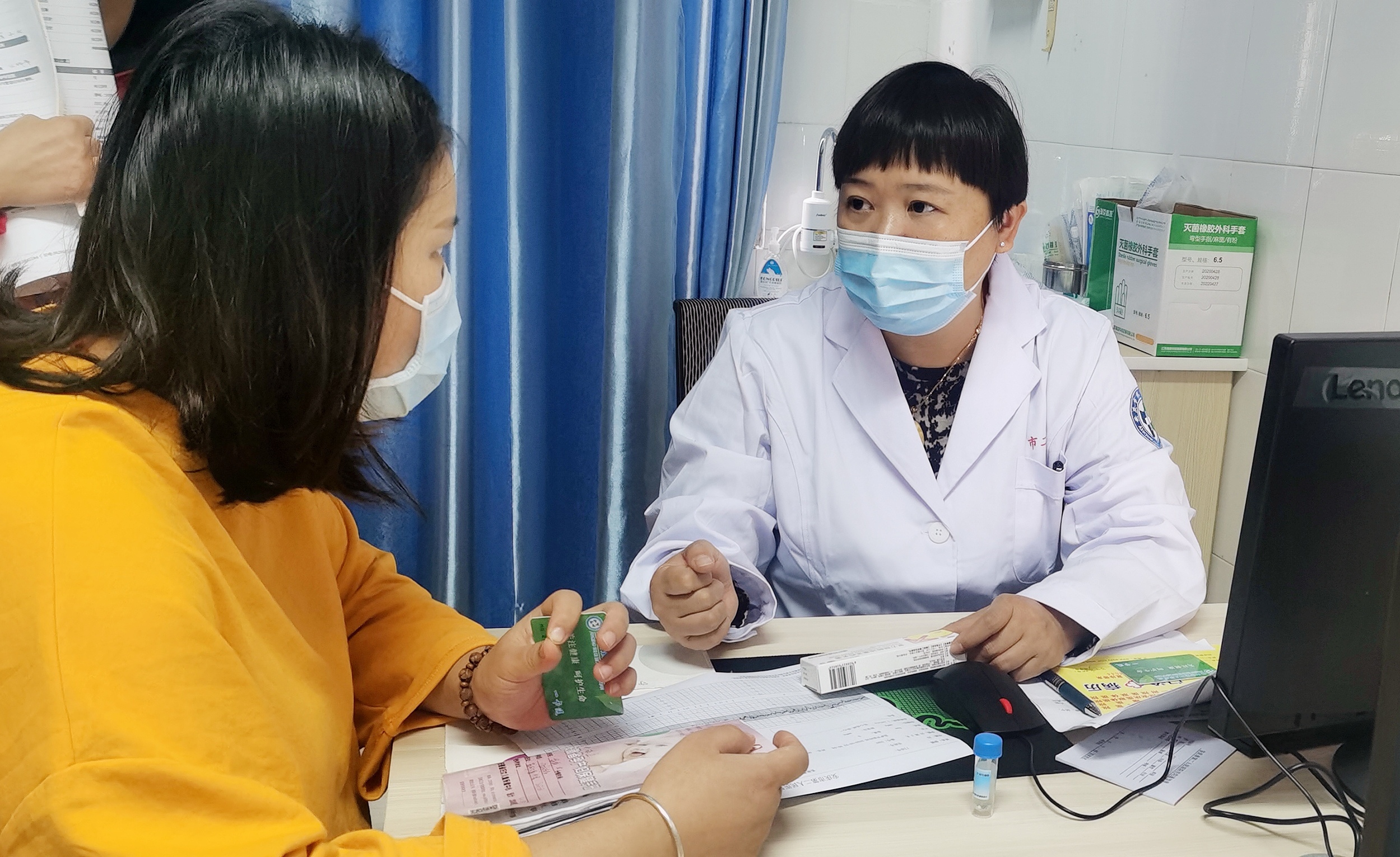 韩文晖任市二院副院长,韩文晖医生是哪家医院的