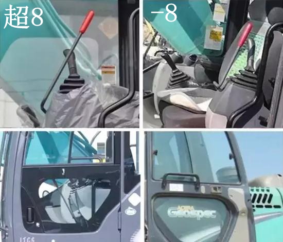 神钢350超8挖掘机有几个模式,神钢sk500lc-8挖掘机