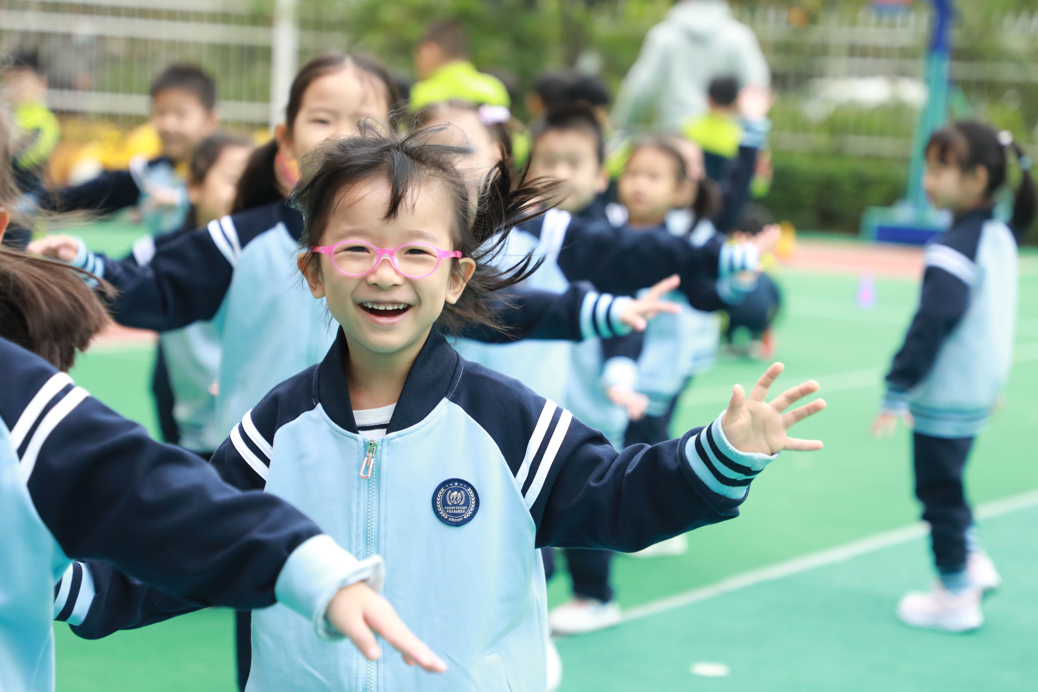 津南华夏未来米兰,米兰阳光华夏未来幼儿园
