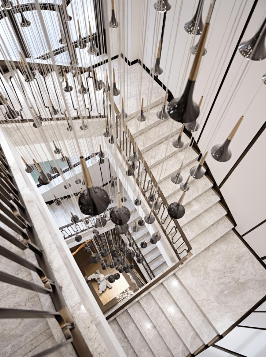 上海拓臻建筑设计有限公司荣获地产空间专业设计类银奖