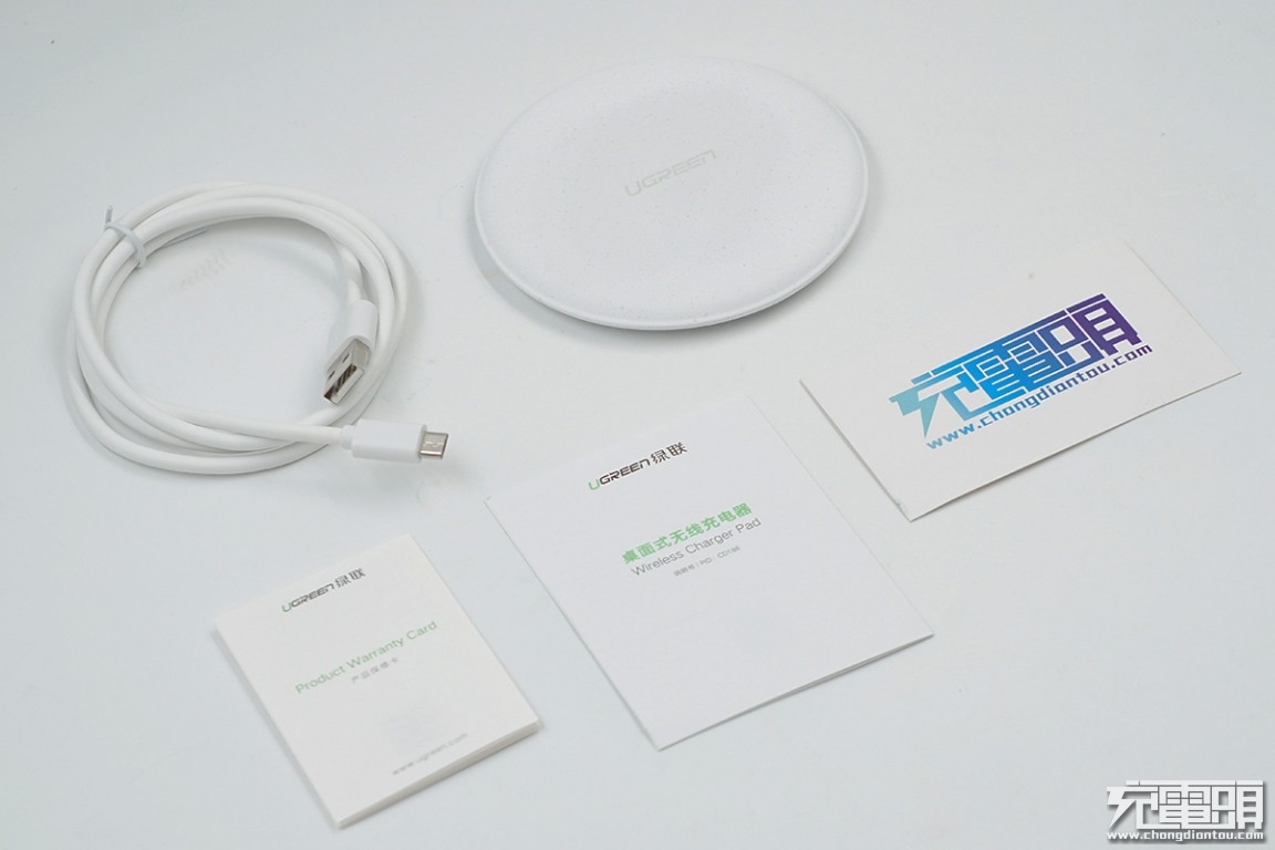 绿联无线充电宝拆解,绿联30瓦充电器拆解