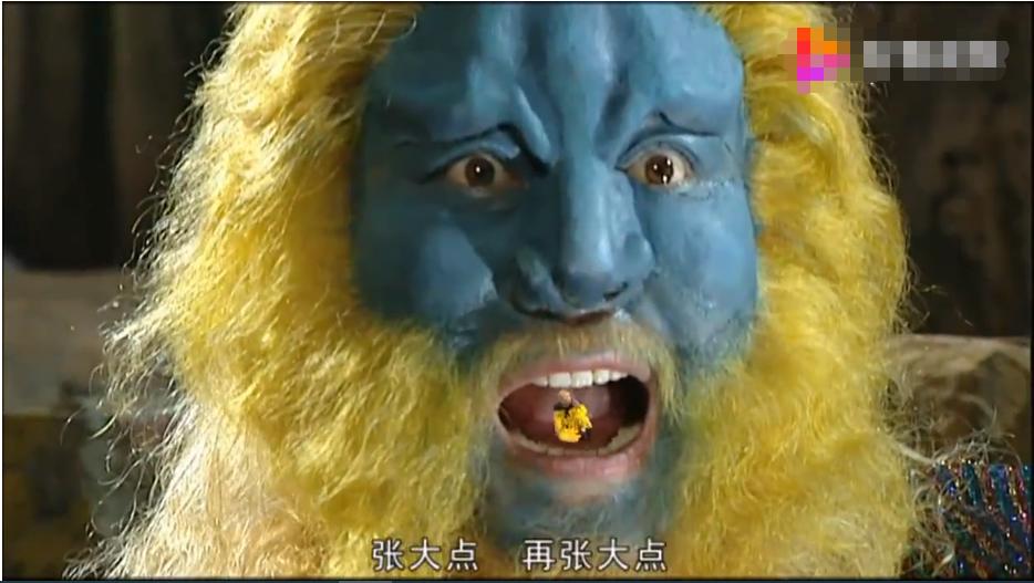 中国电视剧特效退化史:AI换头没《西游记》逼真,投资4亿效果5毛