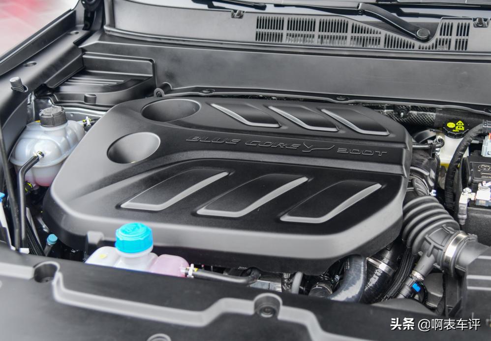 欧尚x5蓝鲸版和cs55p蓝鲸版哪个好,长安欧尚x5最好看的颜值