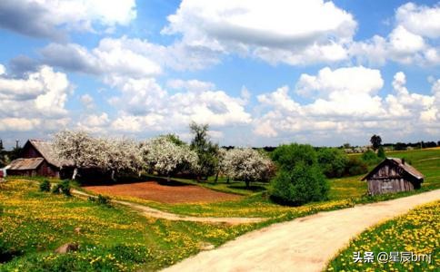 世界上最美的地方图片大全,世界上最美的地方是