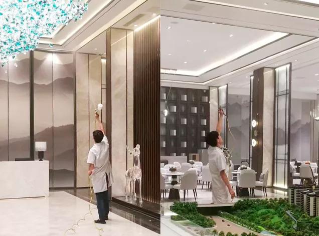 满堂喜集团,满堂喜装饰总部