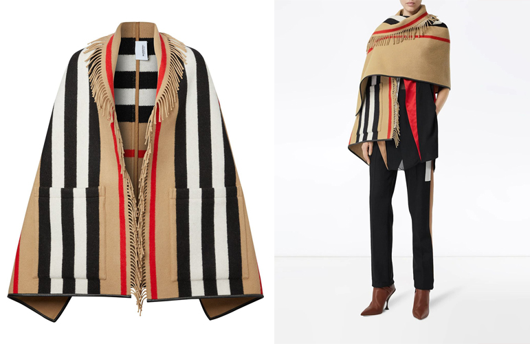 burberry2018早秋系列,burberry新款冬季穿搭日记