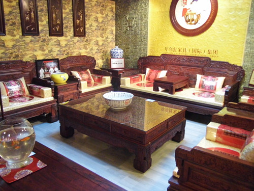 东阳缅花红木家具十大品牌,2019十大红木家具品牌排行榜