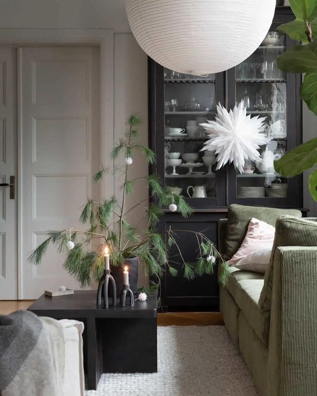 北欧家居博主,北欧网红ins风客厅