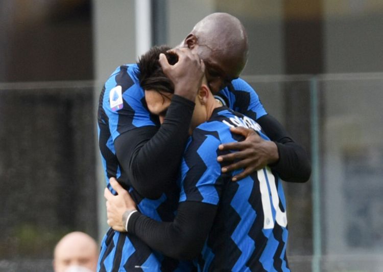 国米3:1逆转都灵视频,孔蒂冲击意甲