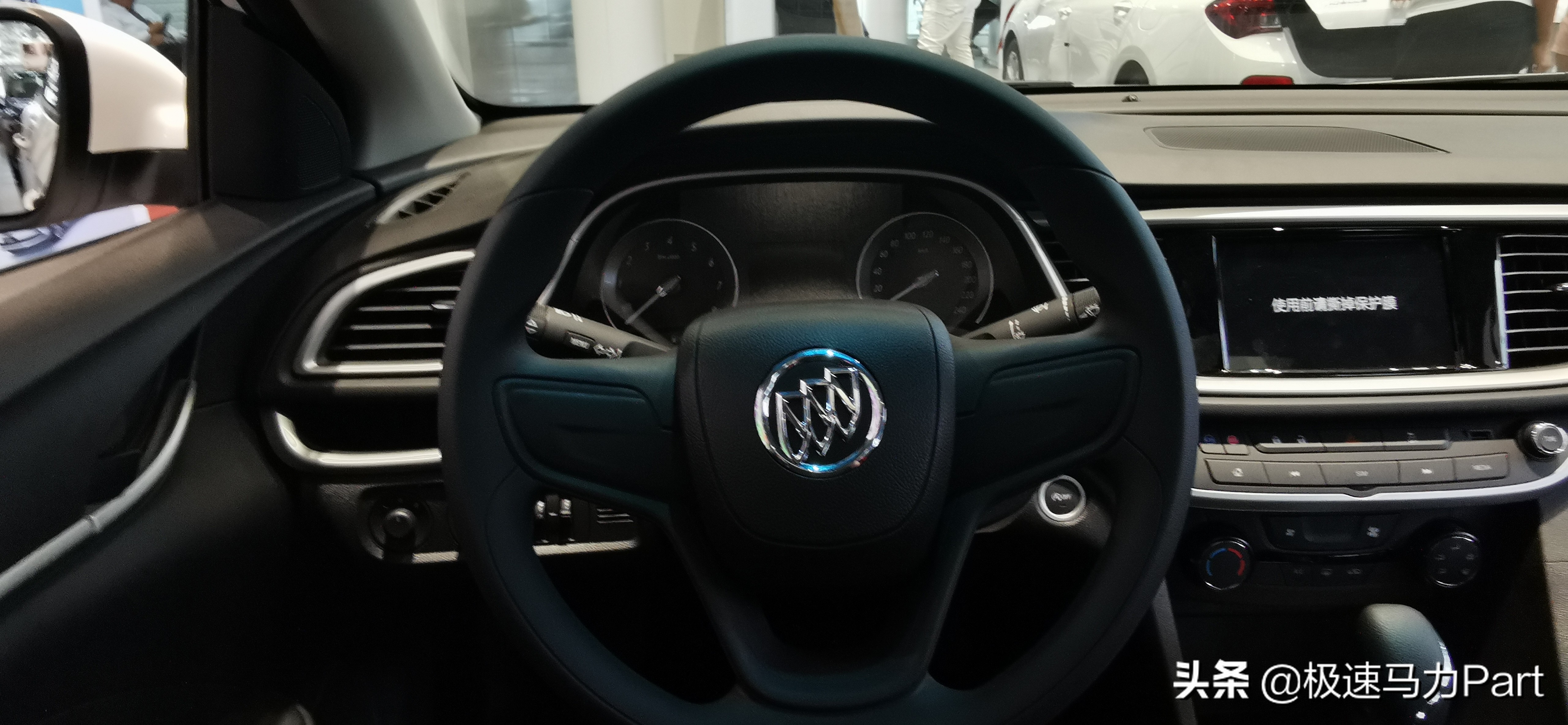 别克英朗深度看车,深度试驾别克