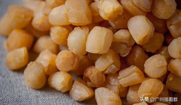 为什么瑶柱价格不一样,瑶柱什么价格