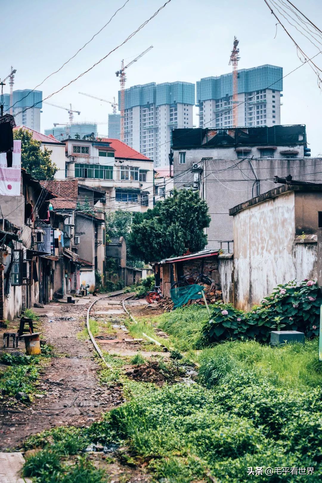 要想真正了解武汉，必须先了解汉阳