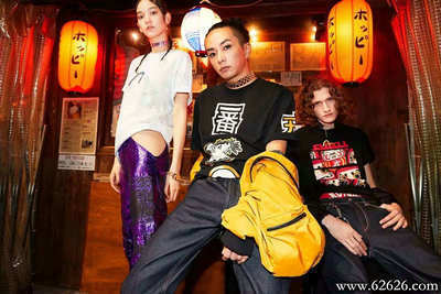 日本顶级潮牌大全,日系潮牌大全