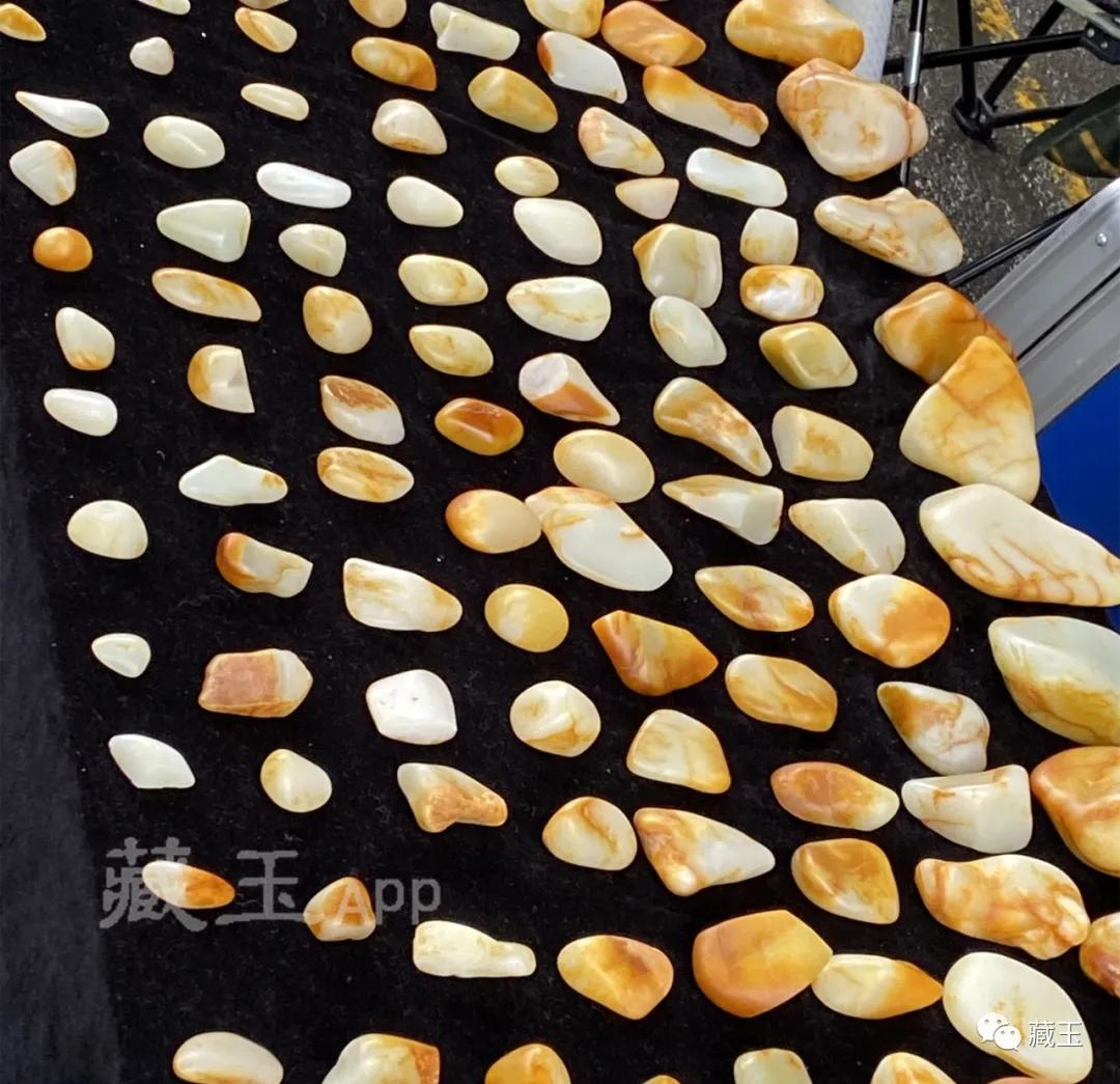 一组假皮特写!七大特征让你一眼看懂真假籽料