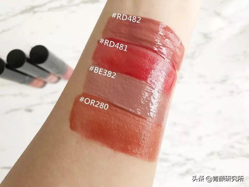 年末爱用大分享！质地与颜值并存，这7款平价口红，不吃土也能美