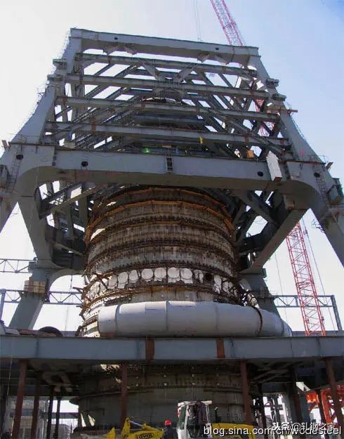 首钢京唐建4高炉吗,首钢京唐公司几座高炉