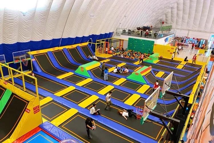 乌鲁木齐儿童能玩一天的地方,乌鲁木齐遛娃休闲的好去处