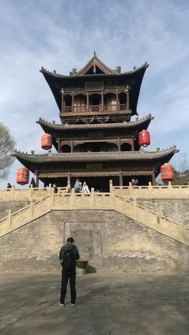 乔家大院是山西最好的大院吗,走进山西乔家大院也很壮观