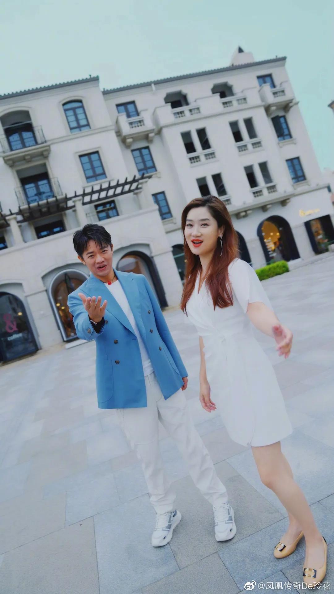 玲花和曾毅有没有解散,曾毅和玲花组合解散了吗